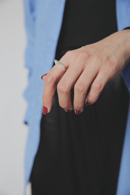 [NINENINE] シルバー925リング｜ 21 - R - 015 - apartir Online Store アパルティール セレクトショップ