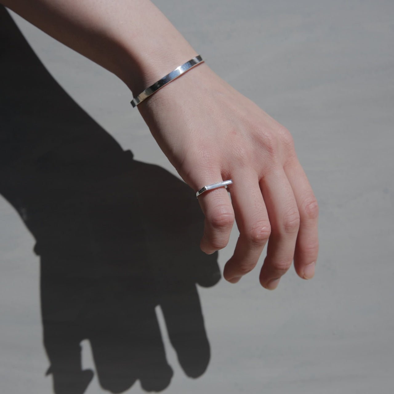 [NINENINE] シルバー925リング｜ 21 - R - 015 - apartir Online Store アパルティール セレクトショップ