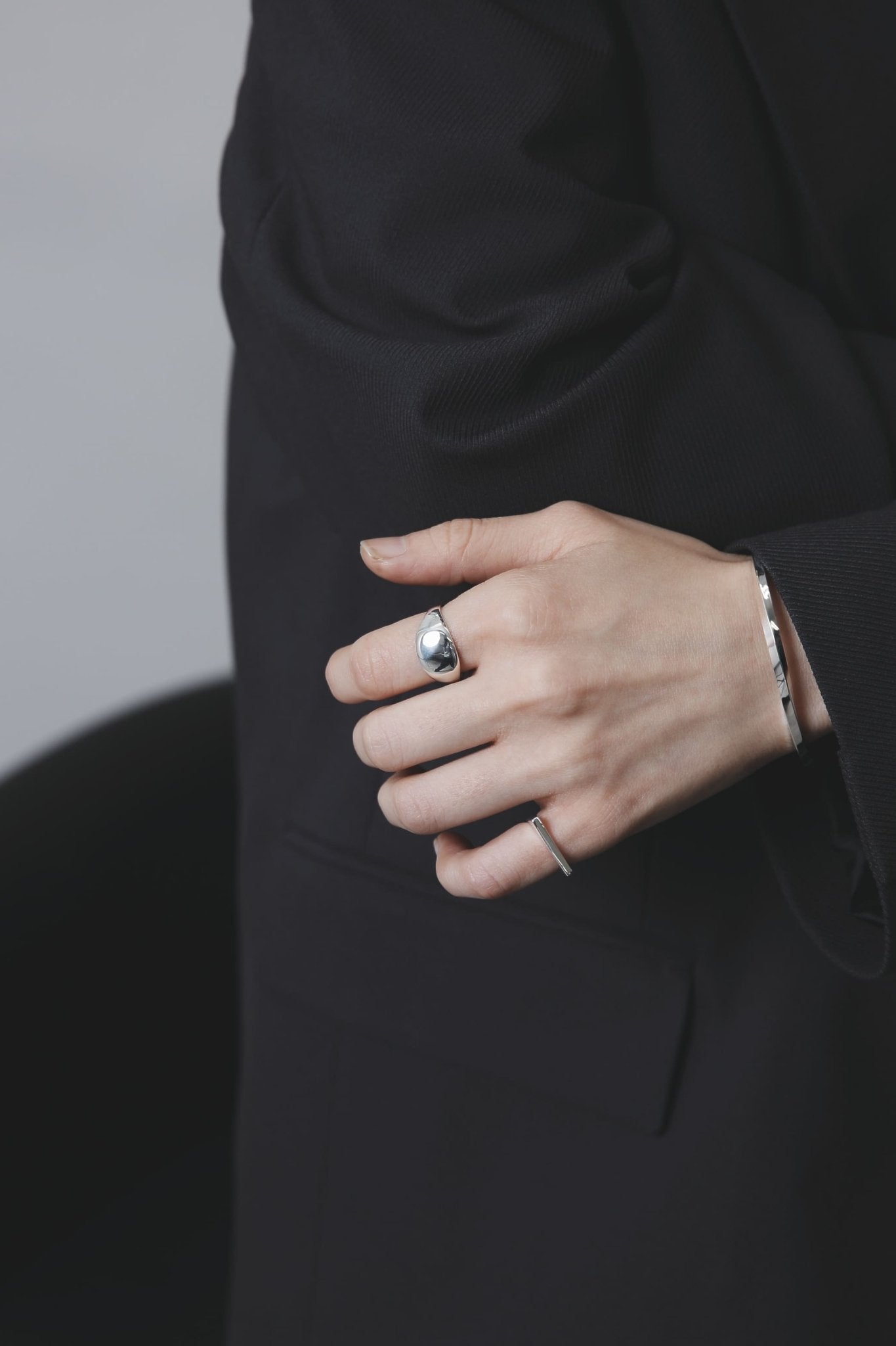 [NINENINE] シルバー925 リング ｜ 21 - R - 017 - apartir Online Store アパルティール セレクトショップ