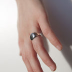 [NINENINE] シルバー925 リング ｜ 21 - R - 017 - apartir Online Store アパルティール セレクトショップ