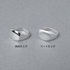 [NINENINE] シルバー925 リング ｜ 21 - R - 017 - apartir Online Store アパルティール セレクトショップ