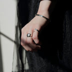 [NINENINE] シルバー925 リング ｜ 21 - R - 017 - apartir Online Store アパルティール セレクトショップ