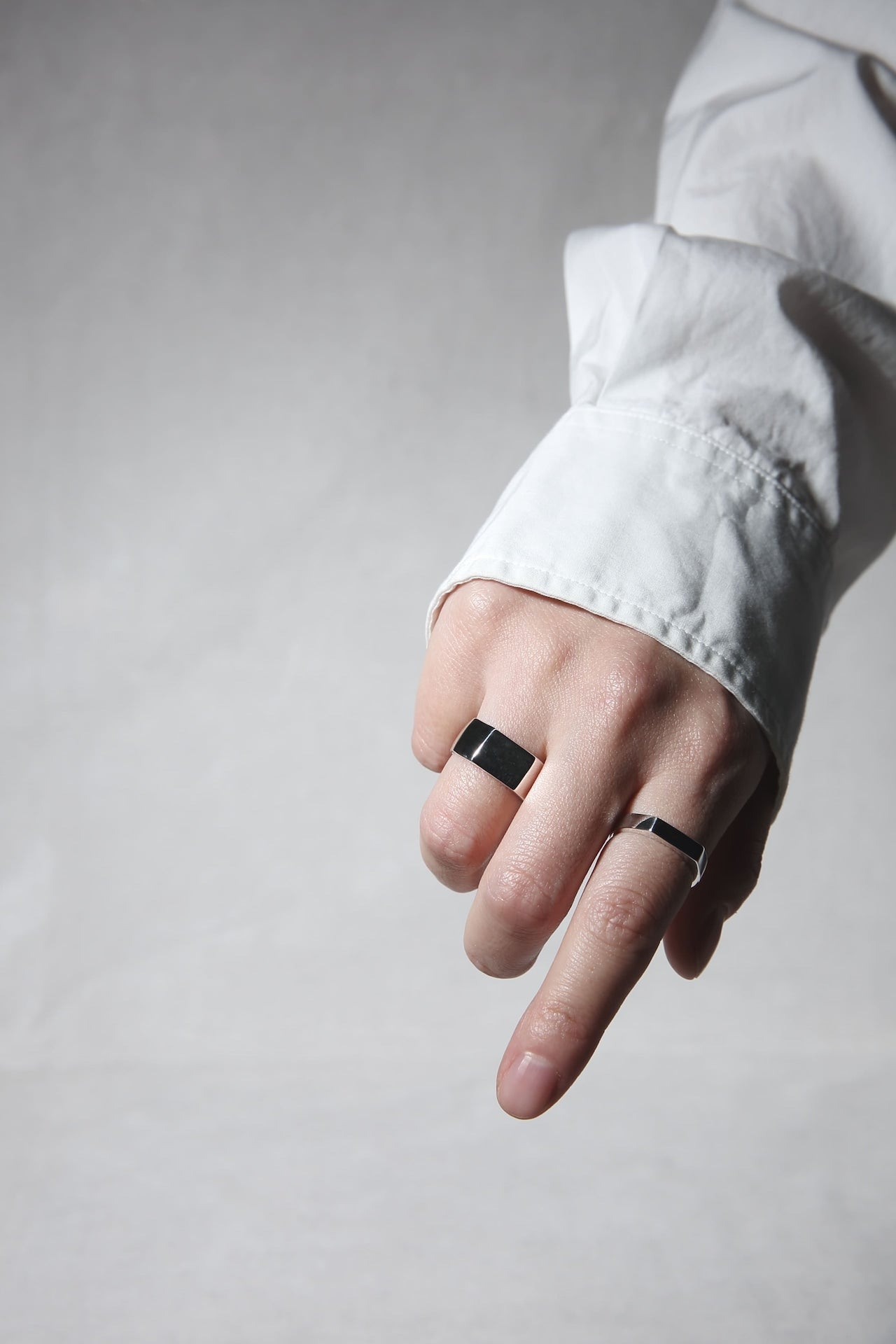 [NINENINE] シルバー925 リング | 21 - R - 019 - apartir Online Store アパルティール セレクトショップ