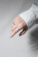 [NINENINE] シルバー925 リング | 21 - R - 019 - apartir Online Store アパルティール セレクトショップ