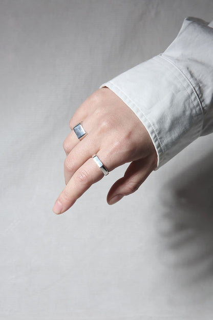 [NINENINE] シルバー925 リング | 21 - R - 019 - apartir Online Store アパルティール セレクトショップ