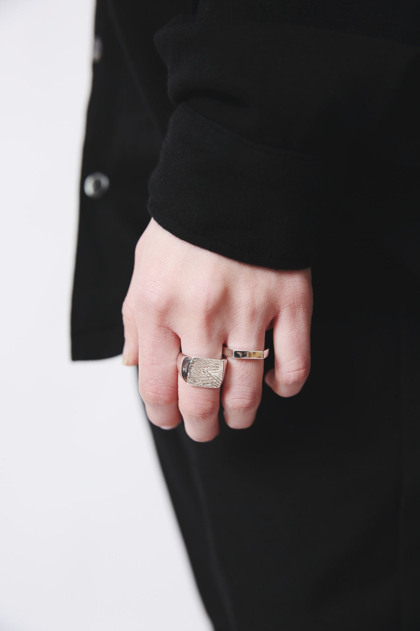 [NINENINE] シルバー925 リング | 21 - R - 019 - apartir Online Store アパルティール セレクトショップ