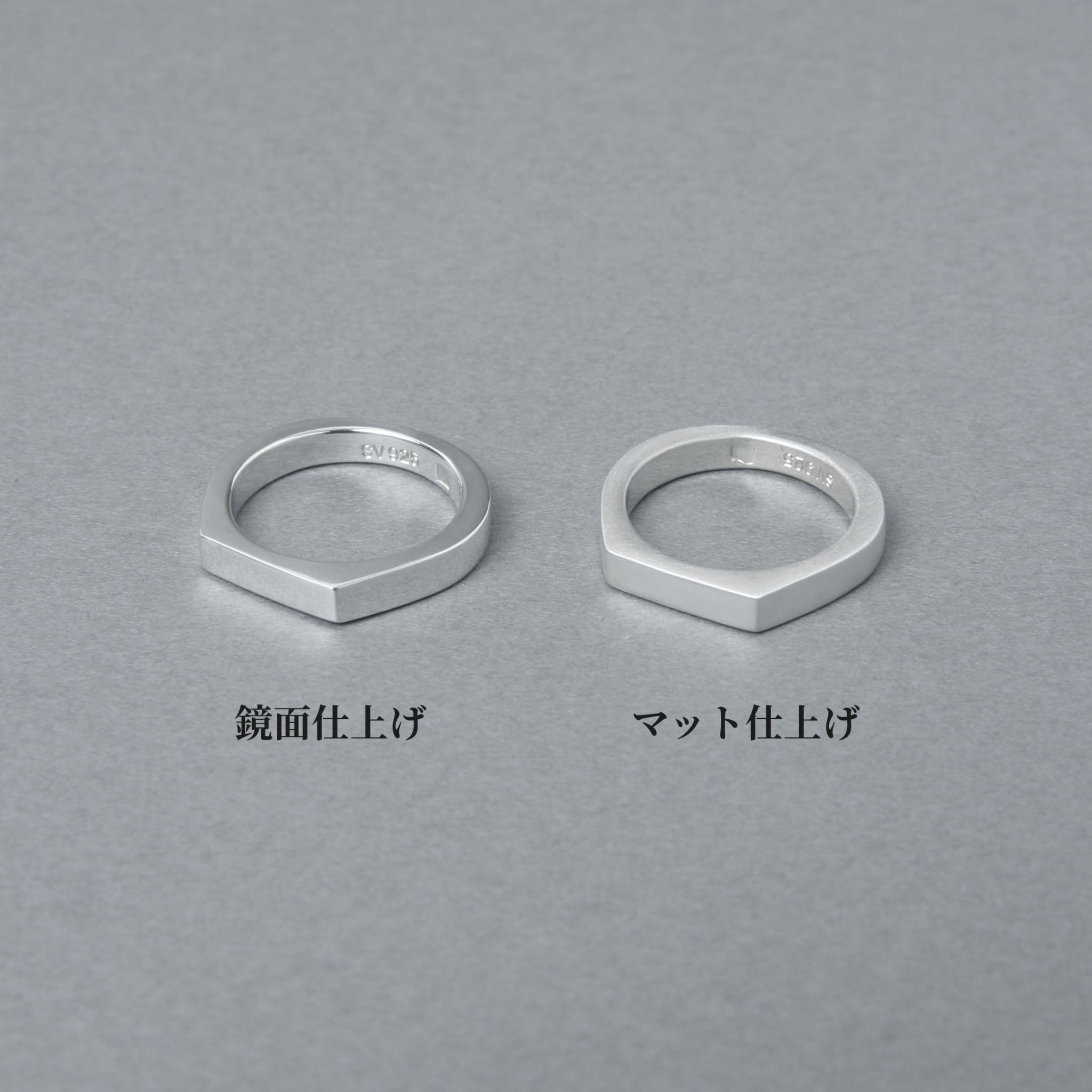 [NINENINE] シルバー925 リング | 21 - R - 019 - apartir Online Store アパルティール セレクトショップ