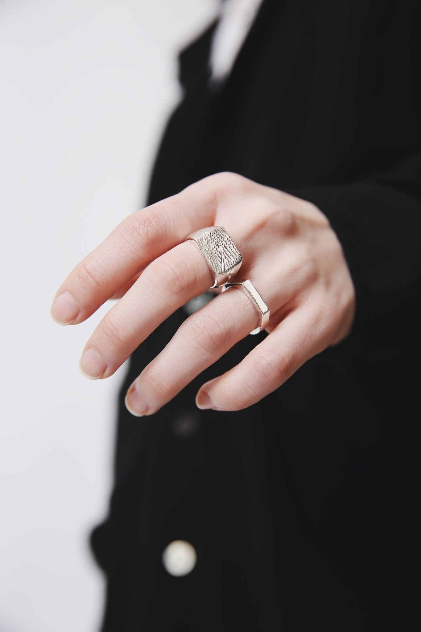 [NINENINE] シルバー925 リング | 21 - R - 019 - apartir Online Store アパルティール セレクトショップ