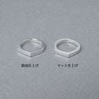 [NINENINE] シルバー925 リング | 21 - R - 019 - apartir Online Store アパルティール セレクトショップ