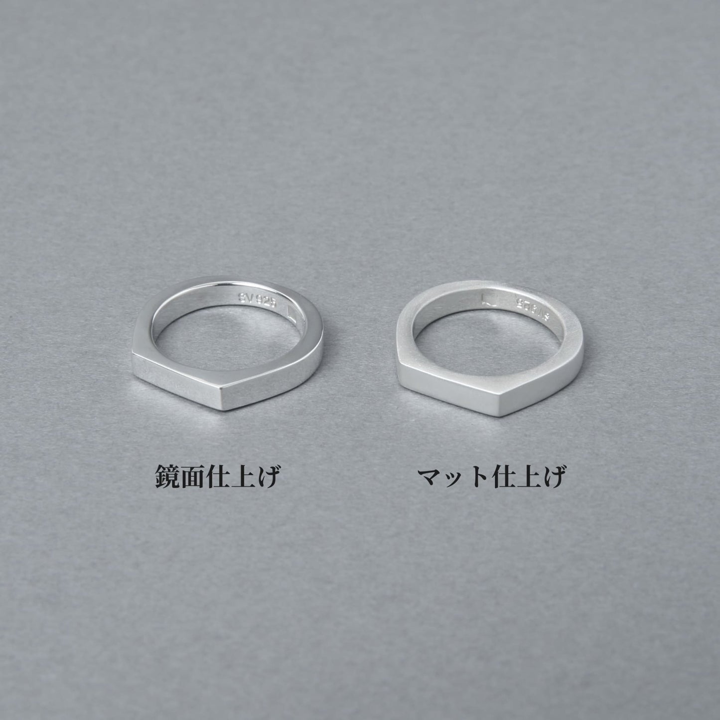 [NINENINE] シルバー925 リング | 21 - R - 019 - apartir Online Store アパルティール セレクトショップ