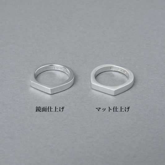 [NINENINE] シルバー925 リング | 21 - R - 019 - apartir Online Store アパルティール セレクトショップ