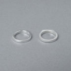 [NINENINE] シルバー925 リング | 21 - R - 019 - apartir Online Store アパルティール セレクトショップ