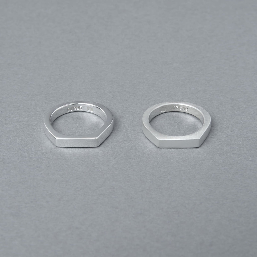 [NINENINE] シルバー925 リング | 21 - R - 019 - apartir Online Store アパルティール セレクトショップ