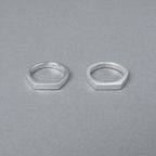 [NINENINE] シルバー925 リング | 21 - R - 019 - apartir Online Store アパルティール セレクトショップ