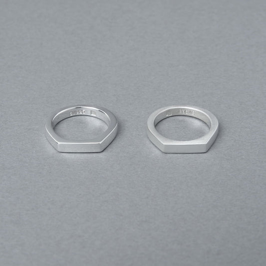 [NINENINE] シルバー925 リング | 21 - R - 019 - apartir Online Store アパルティール セレクトショップ