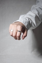 [NINENINE] シルバー925 リング | 21 - R - 019 - apartir Online Store アパルティール セレクトショップ