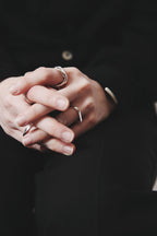 [NINENINE] シルバー925 リング | 21 - R - 020 - apartir Online Store アパルティール セレクトショップ