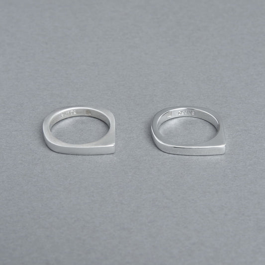 [NINENINE] シルバー925 リング | 21 - R - 020 - apartir Online Store アパルティール セレクトショップ