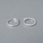 [NINENINE] シルバー925 リング | 21 - R - 020 - apartir Online Store アパルティール セレクトショップ