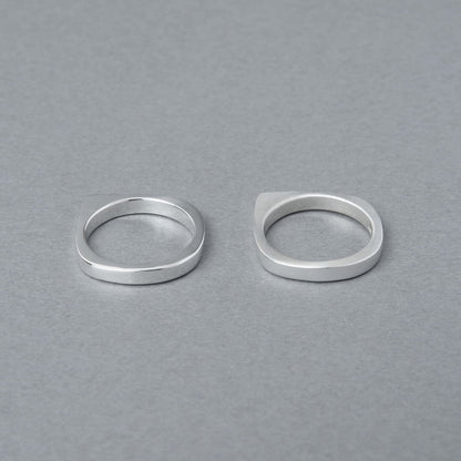 [NINENINE] シルバー925 リング | 21 - R - 020 - apartir Online Store アパルティール セレクトショップ