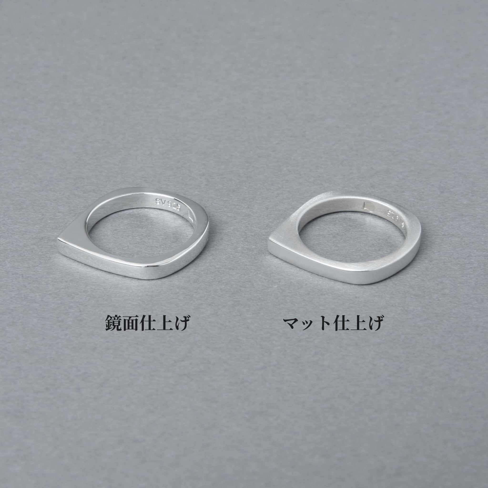 NINENINE] シルバー925 リング | 21-R-020 – apartir Online Store