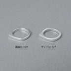 [NINENINE] シルバー925 リング | 21 - R - 020 - apartir Online Store アパルティール セレクトショップ