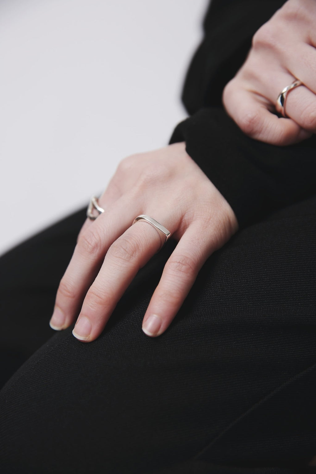 [NINENINE] シルバー925 リング | 21 - R - 020 - apartir Online Store アパルティール セレクトショップ