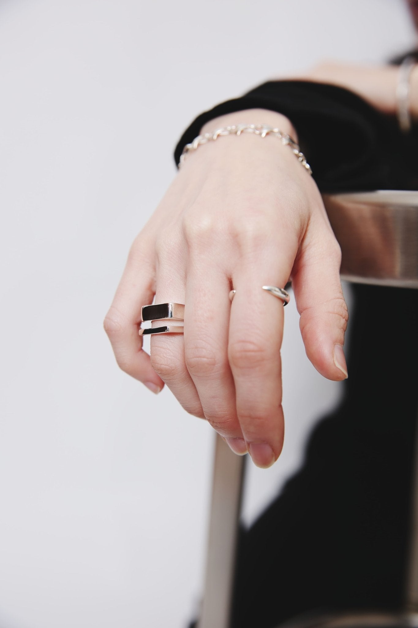 [NINENINE] シルバー925 リング | 21 - R - 021 - apartir Online Store アパルティール セレクトショップ