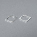 [NINENINE] シルバー925 リング | 21 - R - 021 - apartir Online Store アパルティール セレクトショップ