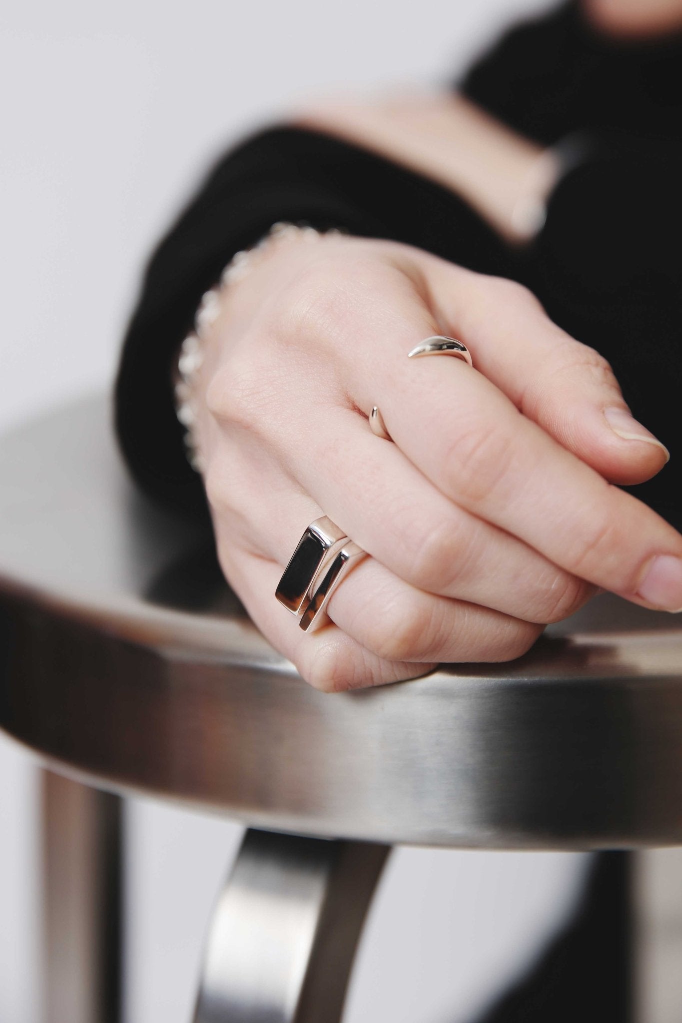 [NINENINE] シルバー925 リング | 21 - R - 021 - apartir Online Store アパルティール セレクトショップ