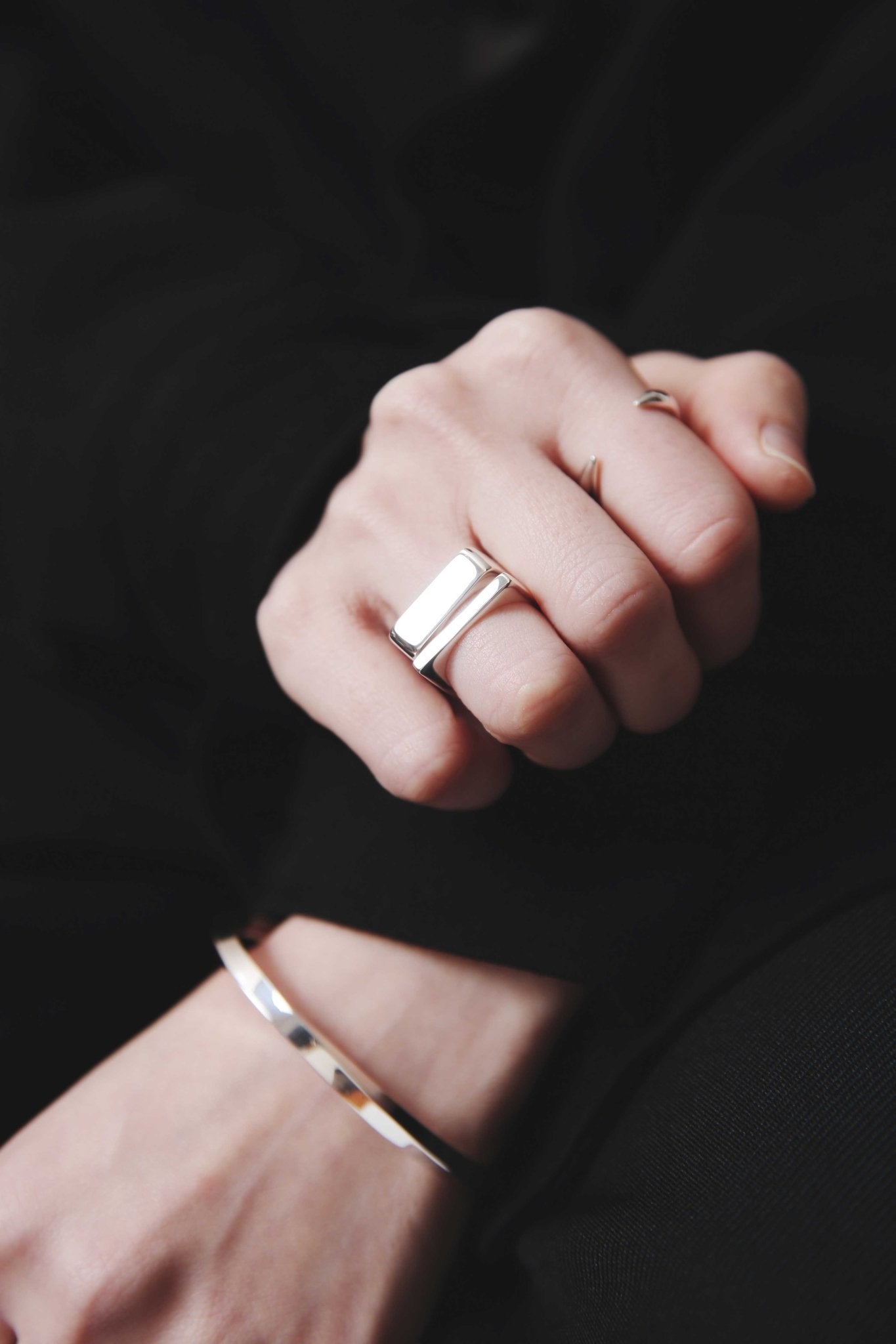 [NINENINE] シルバー925 リング | 21 - R - 021 - apartir Online Store アパルティール セレクトショップ