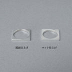 [NINENINE] シルバー925 リング | 21 - R - 021 - apartir Online Store アパルティール セレクトショップ