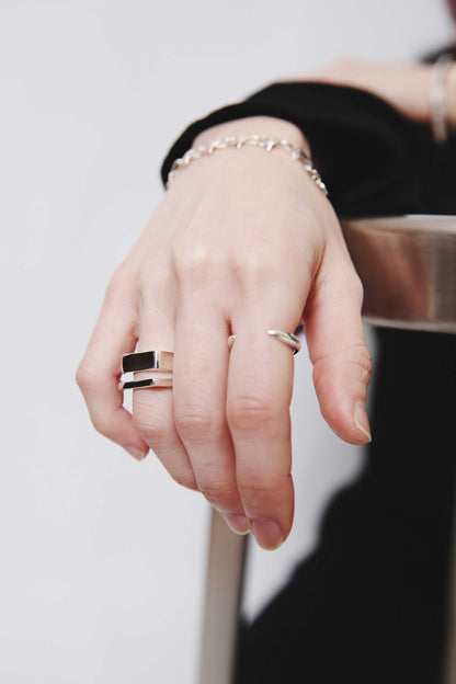 [NINENINE] シルバー925 リング | 21 - R - 021 - apartir Online Store アパルティール セレクトショップ