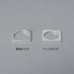 [NINENINE] シルバー925 リング | 21 - R - 021 - apartir Online Store アパルティール セレクトショップ