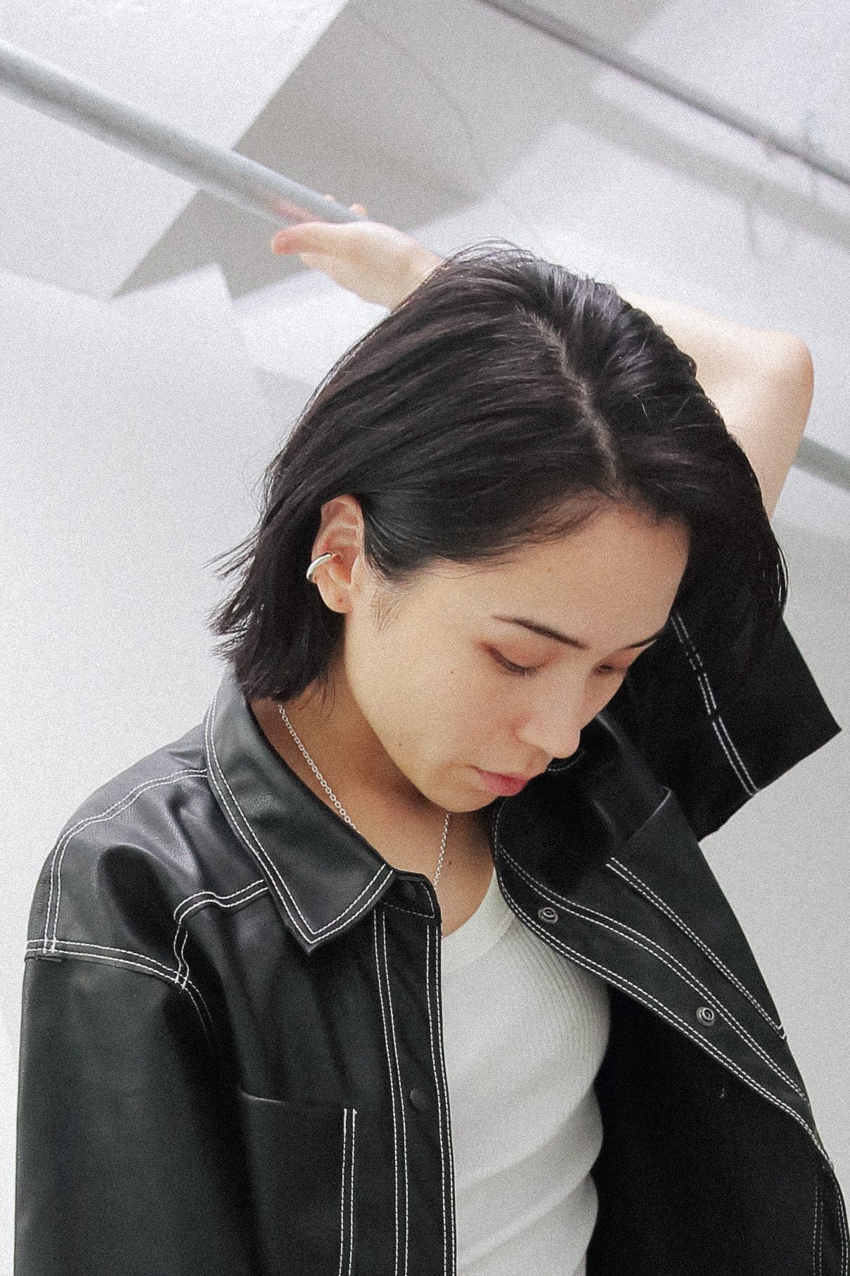 [NINENINE] シルバー925 イヤーカフ | 22 - E - 015 - apartir Online Store アパルティール セレクトショップ