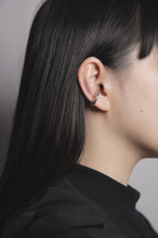 [NINENINE] シルバー925 イヤーカフ | 22 - E - 015 - apartir Online Store アパルティール セレクトショップ