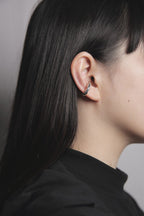 [NINENINE] シルバー925 イヤーカフ | 22 - E - 015 - apartir Online Store アパルティール セレクトショップ