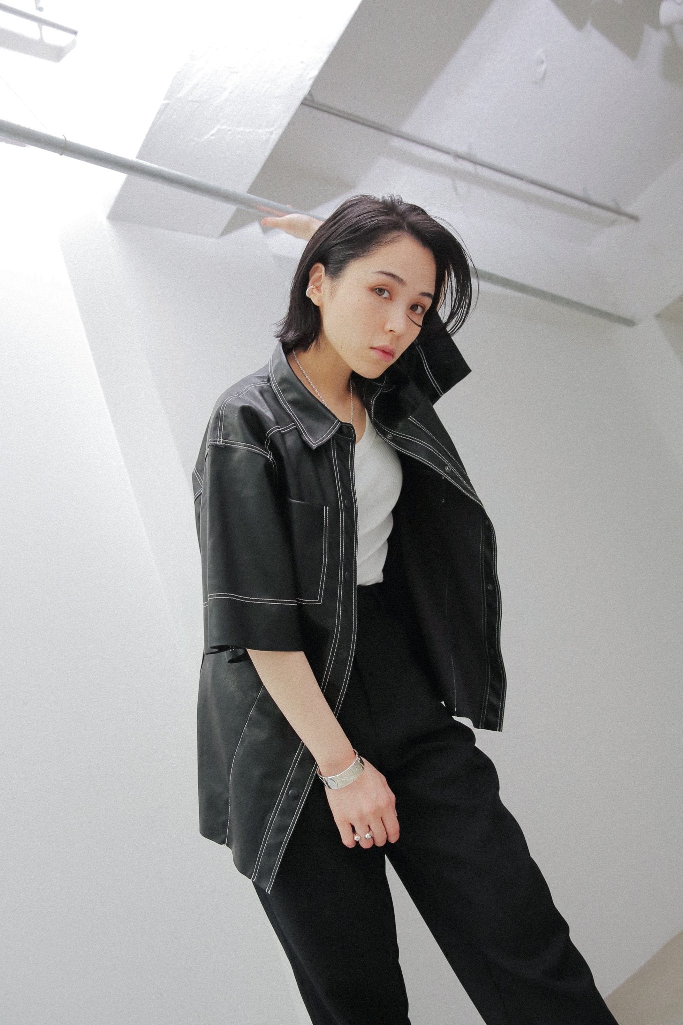 [NINENINE] シルバー925 イヤーカフ | 22 - E - 015 - apartir Online Store アパルティール セレクトショップ