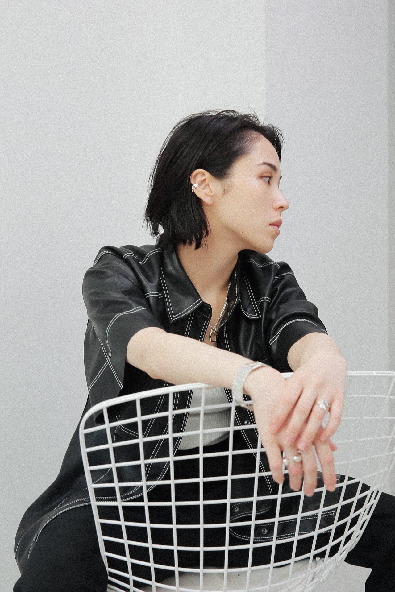 [NINENINE] シルバー925 イヤーカフ | 22 - E - 016 - apartir Online Store アパルティール セレクトショップ