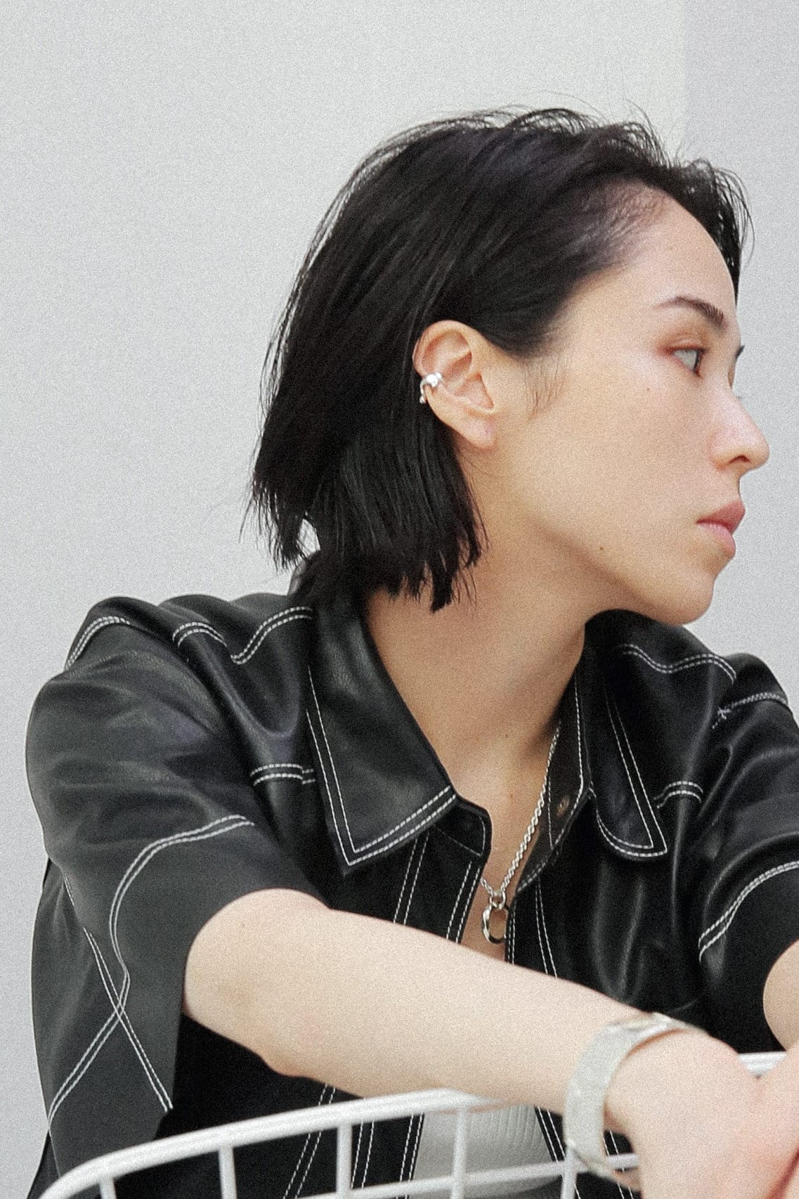 [NINENINE] シルバー925 イヤーカフ | 22 - E - 016 - apartir Online Store アパルティール セレクトショップ