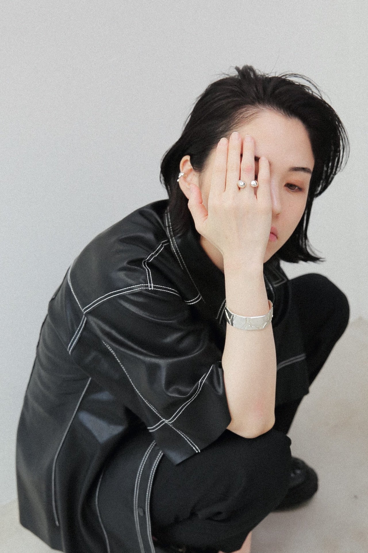 [NINENINE] シルバー925 イヤーカフ | 22 - E - 016 - apartir Online Store アパルティール セレクトショップ