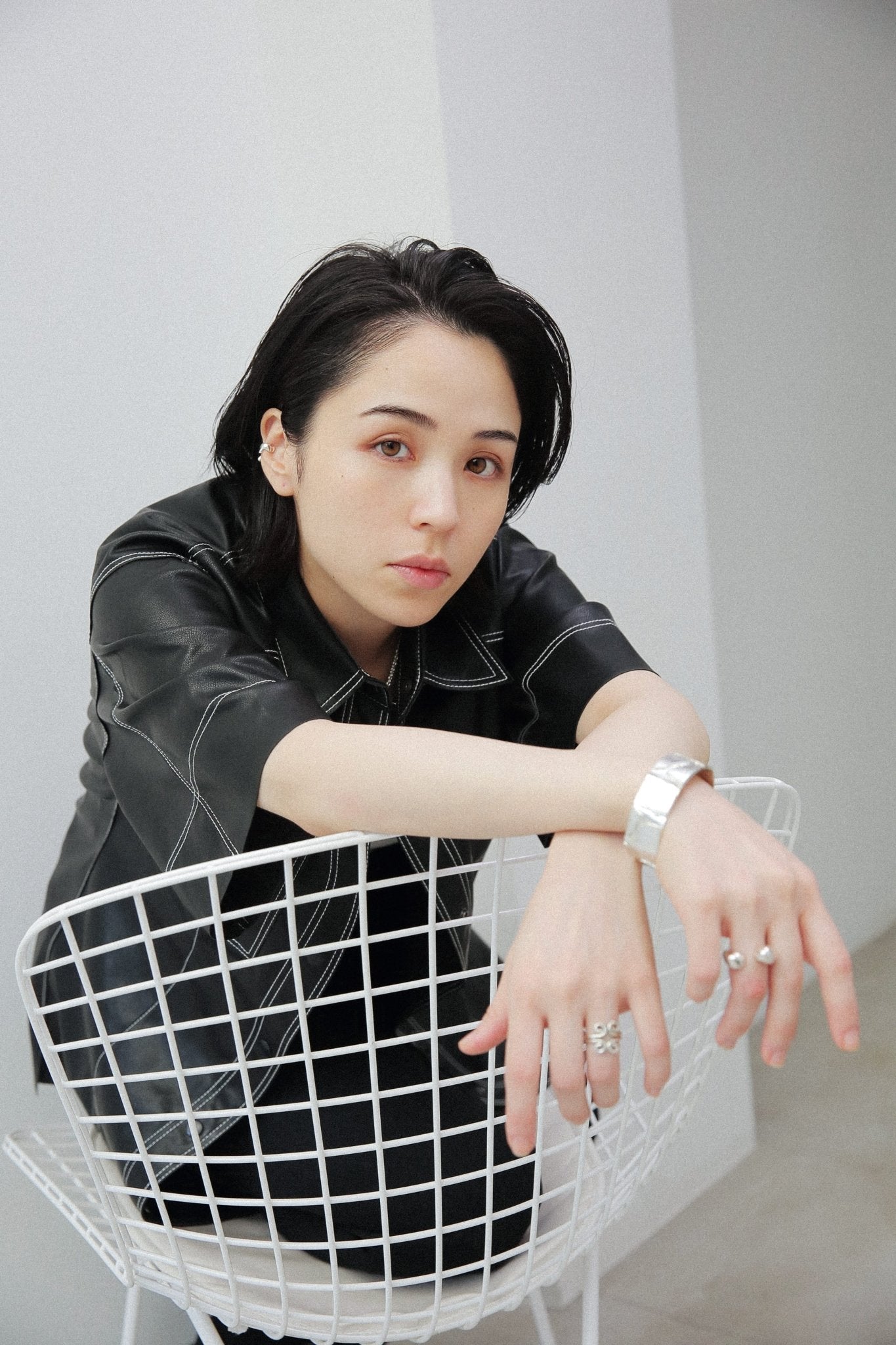 [NINENINE] シルバー925 イヤーカフ | 22 - E - 016 - apartir Online Store アパルティール セレクトショップ