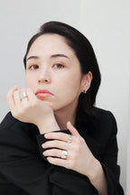 [NINENINE] シルバー925 ピアス | 22 - E - 018 - apartir Online Store アパルティール セレクトショップ