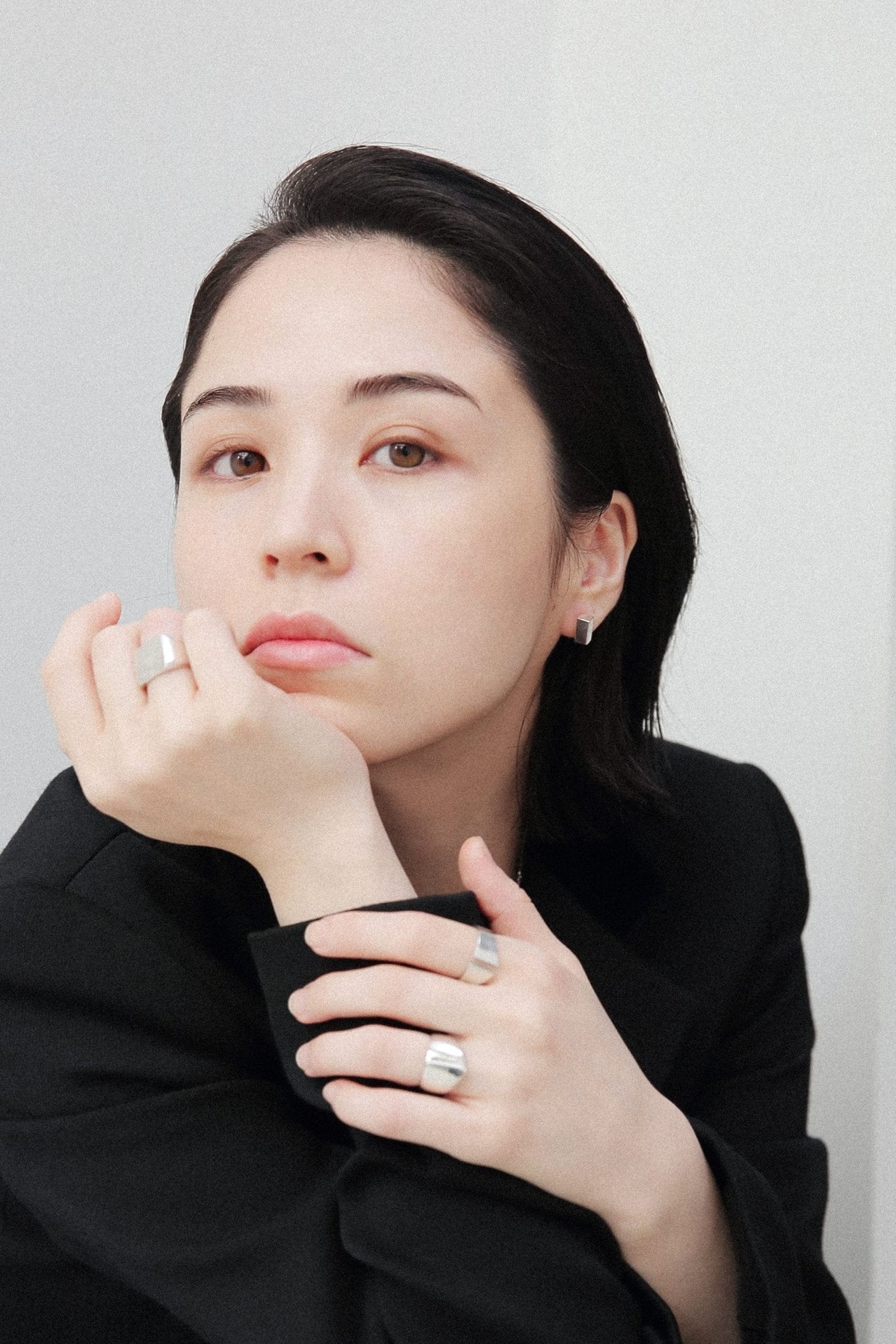 [NINENINE] シルバー925 ピアス | 22 - E - 018 - apartir Online Store アパルティール セレクトショップ