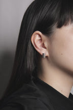 [NINENINE] シルバー925 ピアス | 22 - E - 018 - apartir Online Store アパルティール セレクトショップ