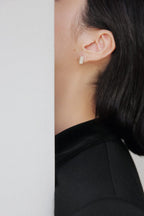 [NINENINE] シルバー925 ピアス | 22 - E - 018 - apartir Online Store アパルティール セレクトショップ