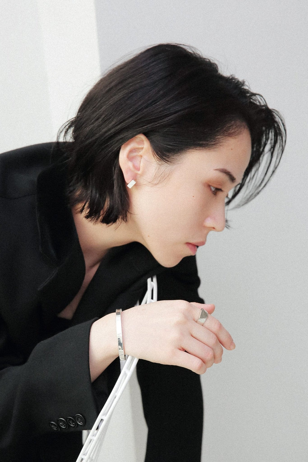 [NINENINE] シルバー925 ピアス | 22 - E - 018 - apartir Online Store アパルティール セレクトショップ