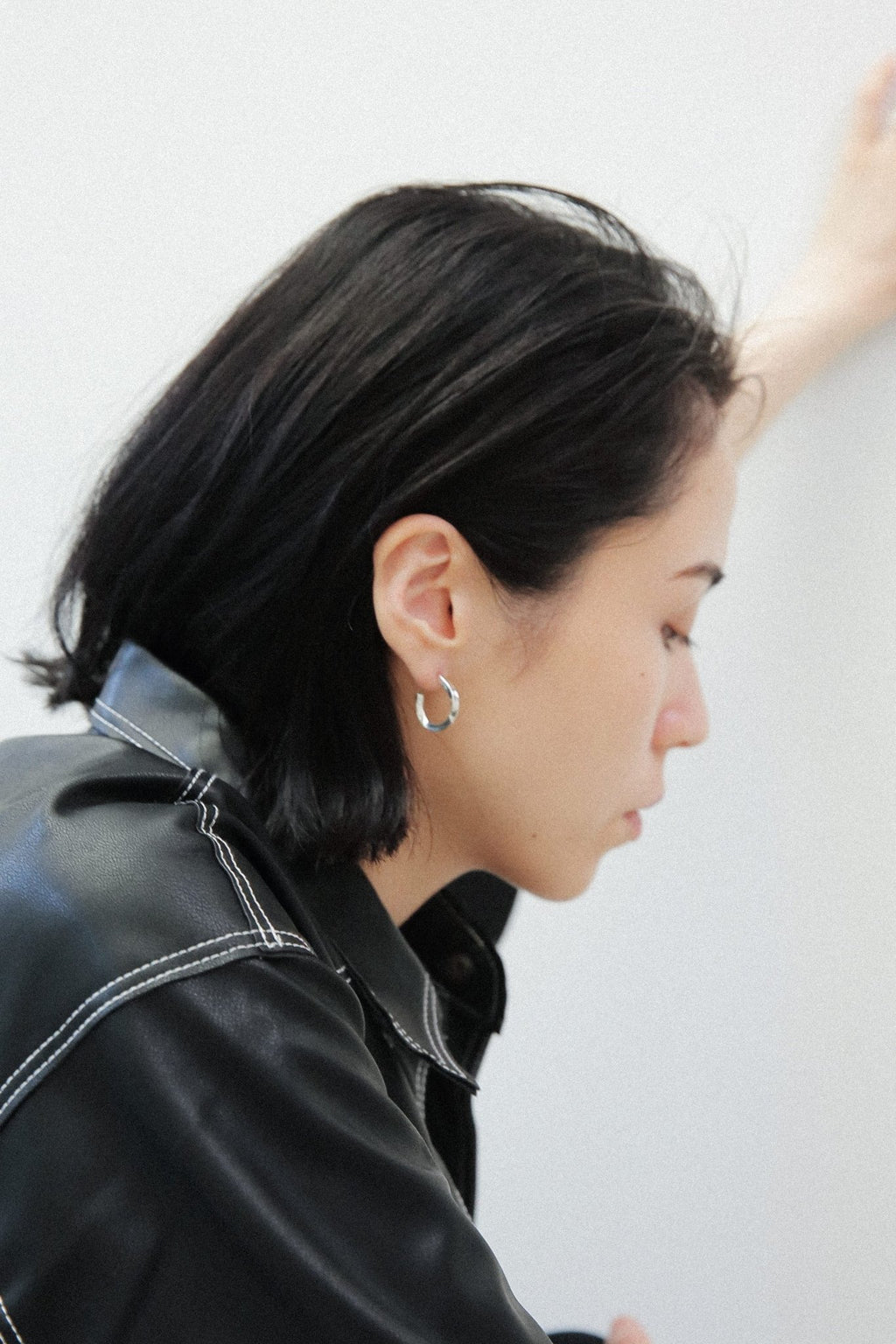 [NINENINE] シルバー925 フープピアス | 22 - E - 019 - apartir Online Store アパルティール セレクトショップ