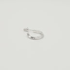 [NINENINE] シルバー925 フープピアス | 22 - E - 019 - apartir Online Store アパルティール セレクトショップ