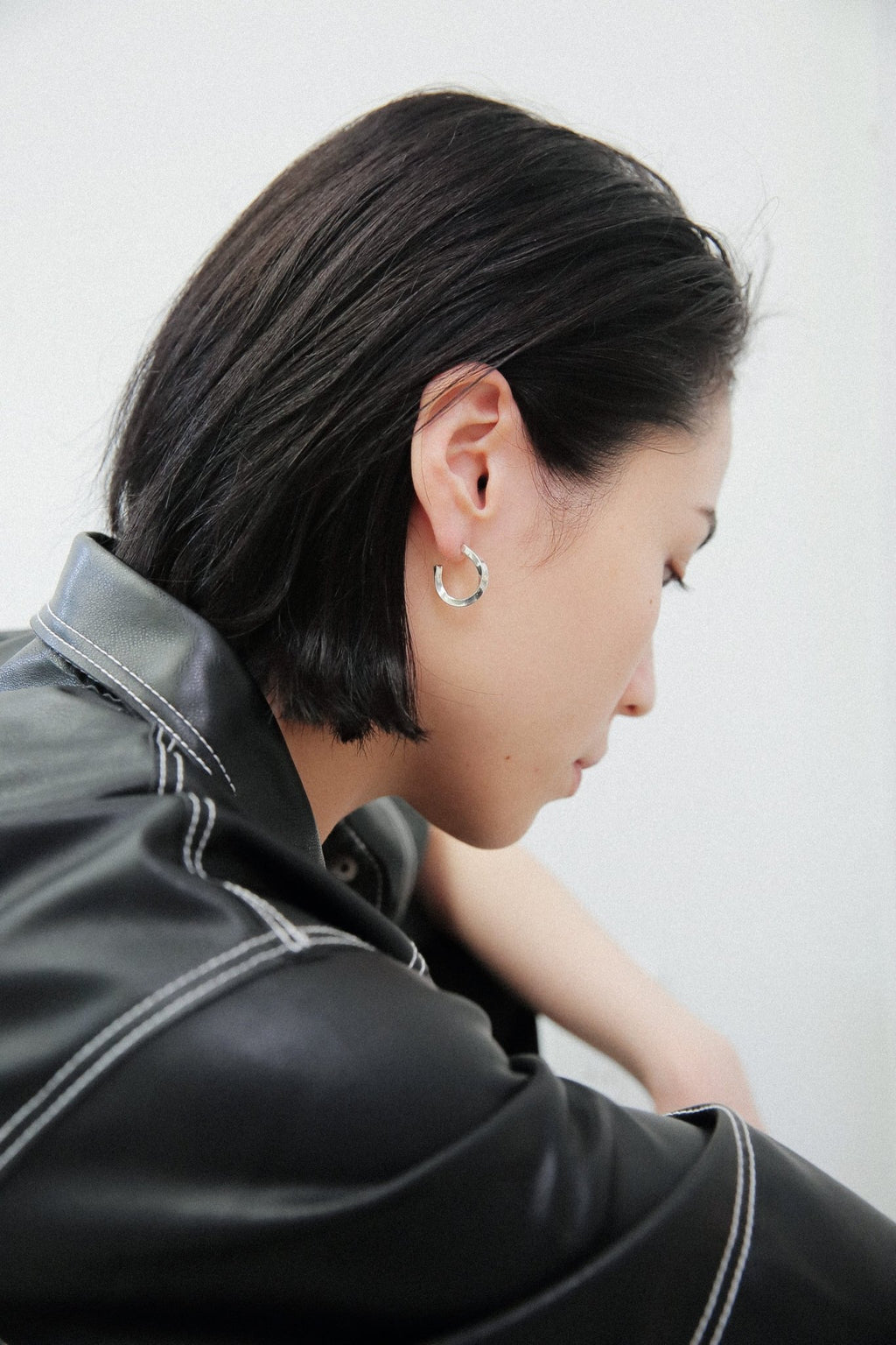 [NINENINE] シルバー925 フープピアス | 22 - E - 019 - apartir Online Store アパルティール セレクトショップ